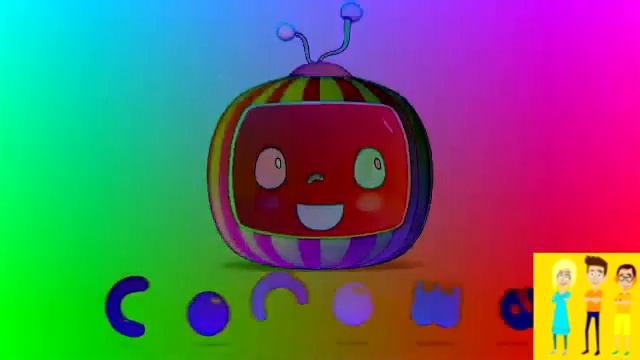 Cocomelon Logo Effects Sponsored By Preview 2 Effects