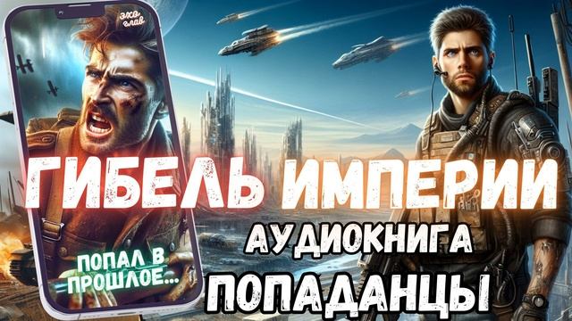 АУДИОРАССКАЗ | ПОПАДАНЕЦ: ГИБЕЛЬ ИМПЕРИИ