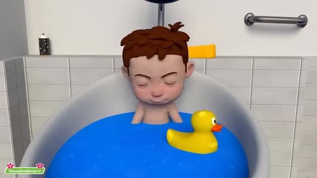 Попу мыть попу мыть