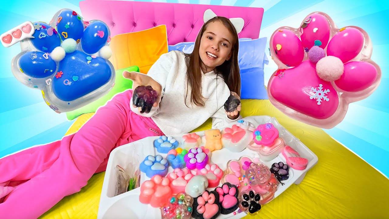 Катя и Макс Miss Katy Mister Max | Моя коллекция лапкеров