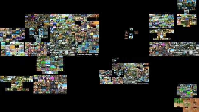 Сборник в одном экране №30 с музыкой. Collection in one screen №30 with music.