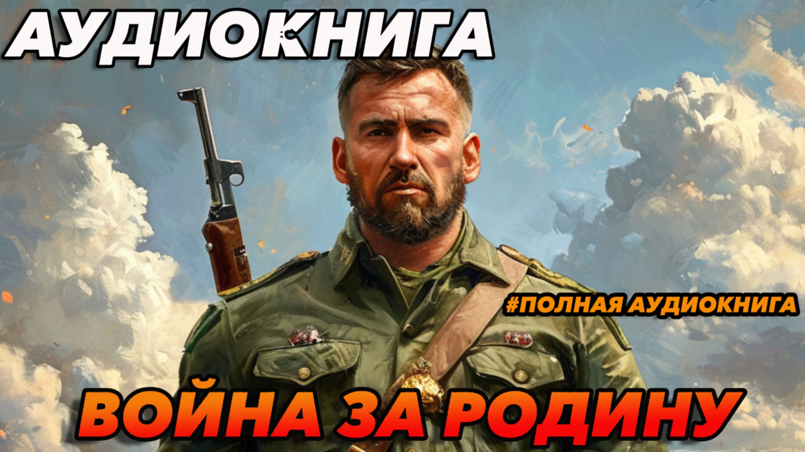 Война за родину Аудиокнига #аудиокнига #аудиокниги #попаданец #попаданцы