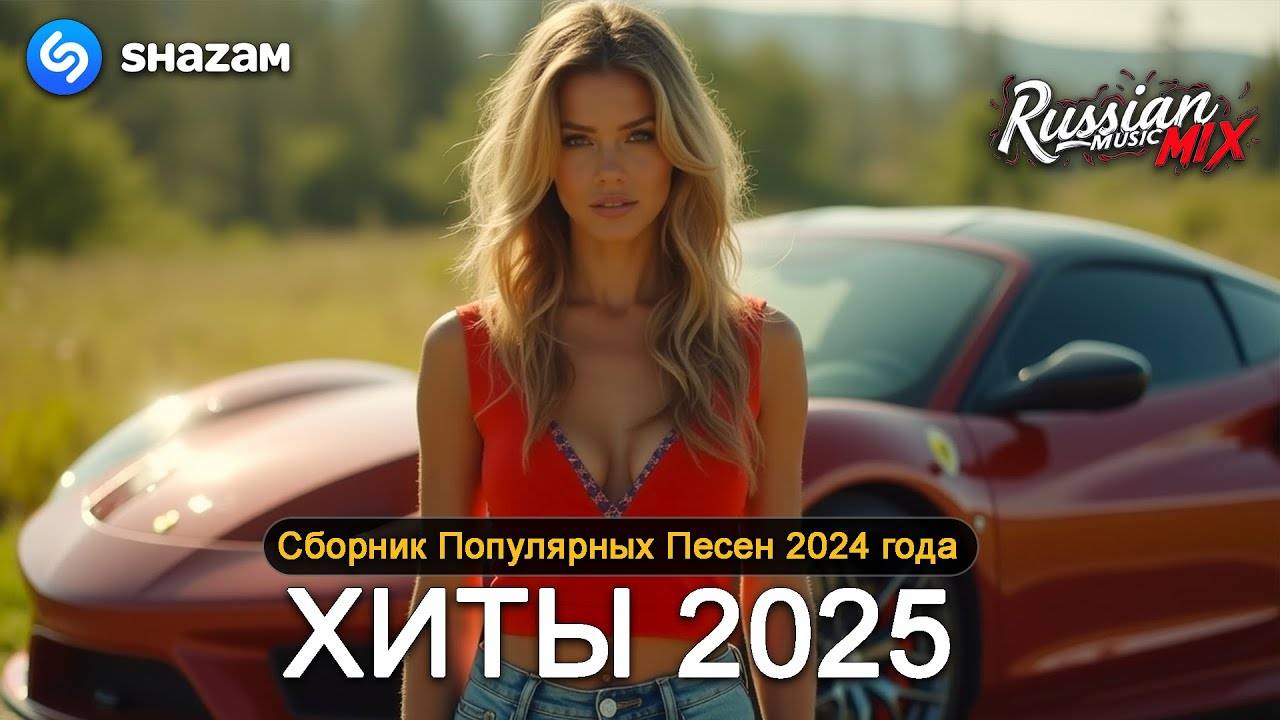 ХИТЫ 2025 ♪ ТАНЦЕВАЛЬНАЯ МУЗЫКА 💖 СБОРНИК ПЕСНИ 2025 ШИКАРНЫЕ ТРЕКИ ⚡ СЛУШАТЬ МУЗЫКУ 2025 НОВИНКИ