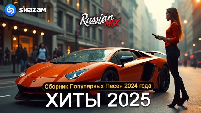 ХИТЫ 2025 ♪ ТАНЦЕВАЛЬНАЯ МУЗЫКА 💖 СБОРНИК ПЕСНИ 2025 ШИКАРНЫЕ ТРЕКИ ⚡ СЛУШАТЬ МУЗЫКУ 2025 НОВИНКИ2