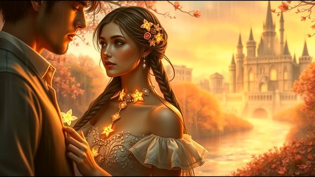 АУДИОКНИГА ПОЛНОСТЬЮ НЕ/ЖДАННЫЙ РОМАН ЛЮБОВНОЕ ФЭНТЕЗИ, ПОПАДАНКА, РОМАНТИКА