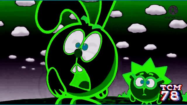 Preview 2 Krosh V2 effects [Inspired by NEIN Csupo effects]