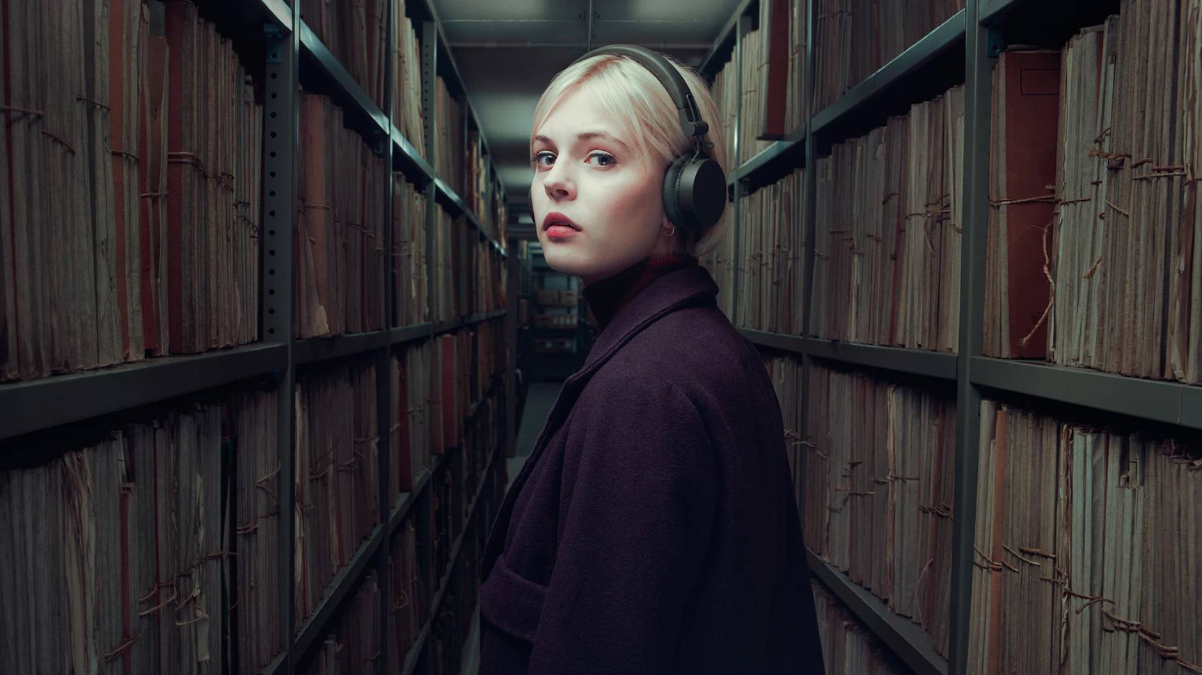 Сериал Пейшенс – 1 сезон 1 серия / Patience