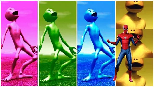 FULL HD All Variation Dame Tu Cosita Music Video