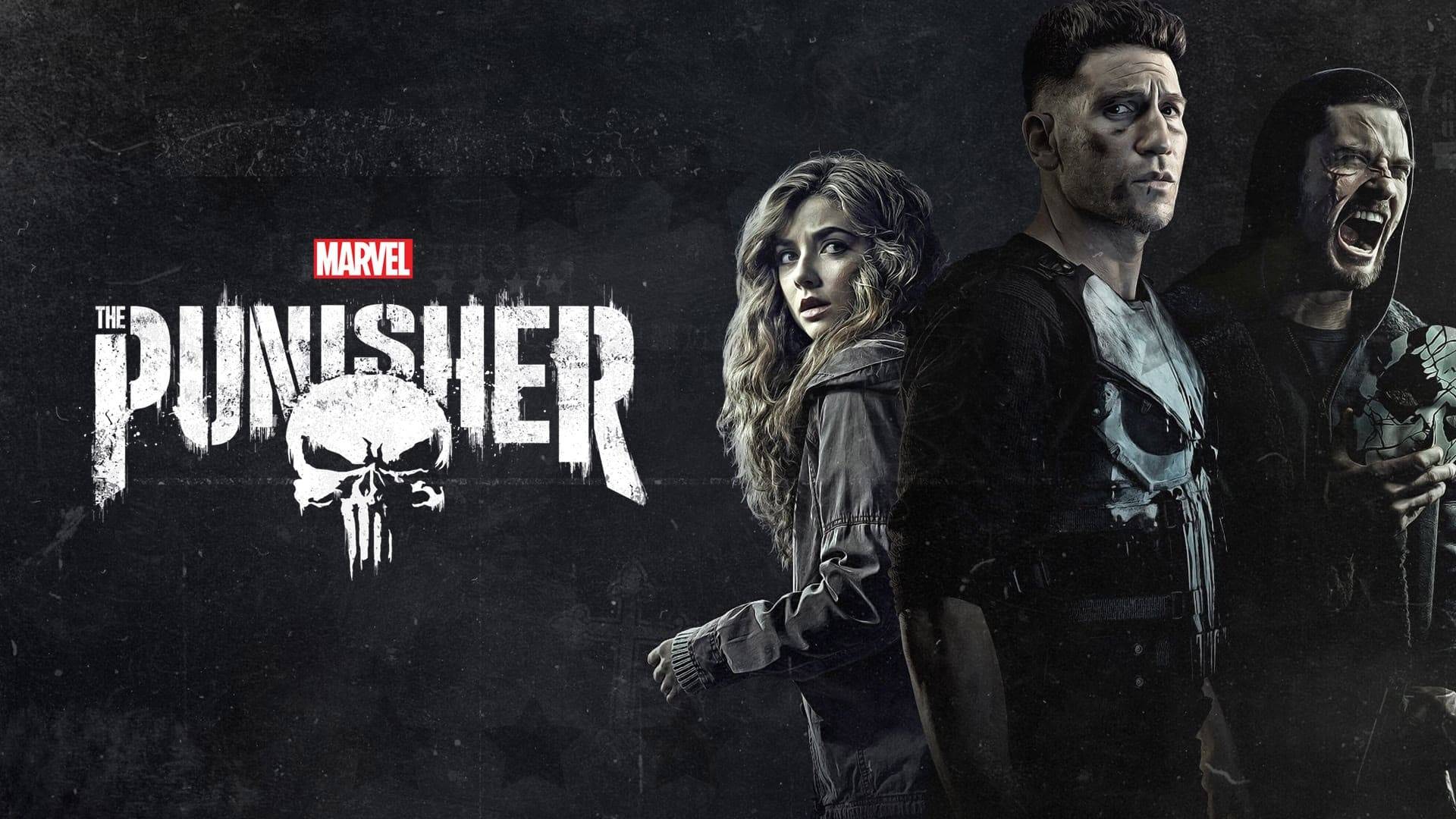 Каратель - 2 сезон 1 серия / The Punisher (озвучка Jaskier)