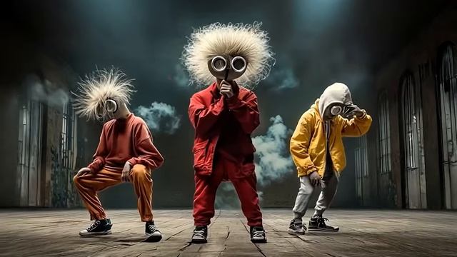 Музыкальное видео AI - Higher Ground
