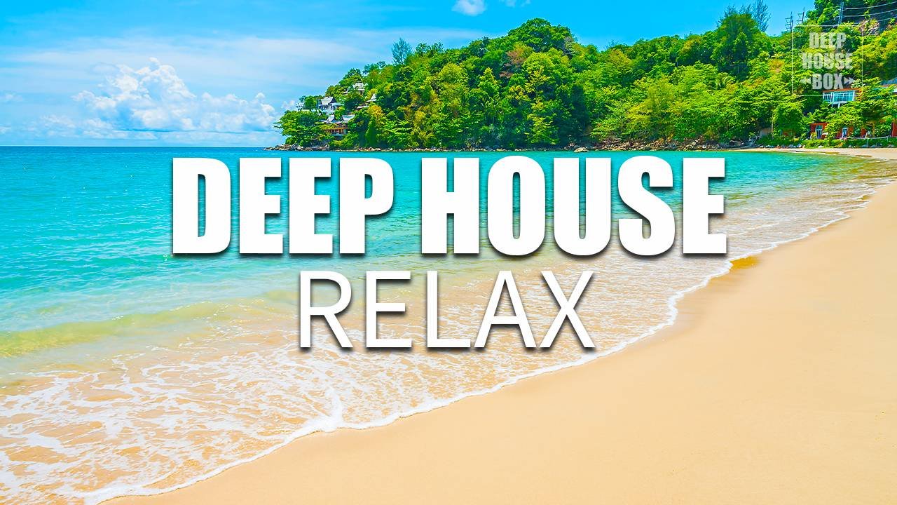 DEEP HOUSE MIX 2025 🎧 расслабляющий и мелодичный дип хаус 🎧 слушать музыку онлайн