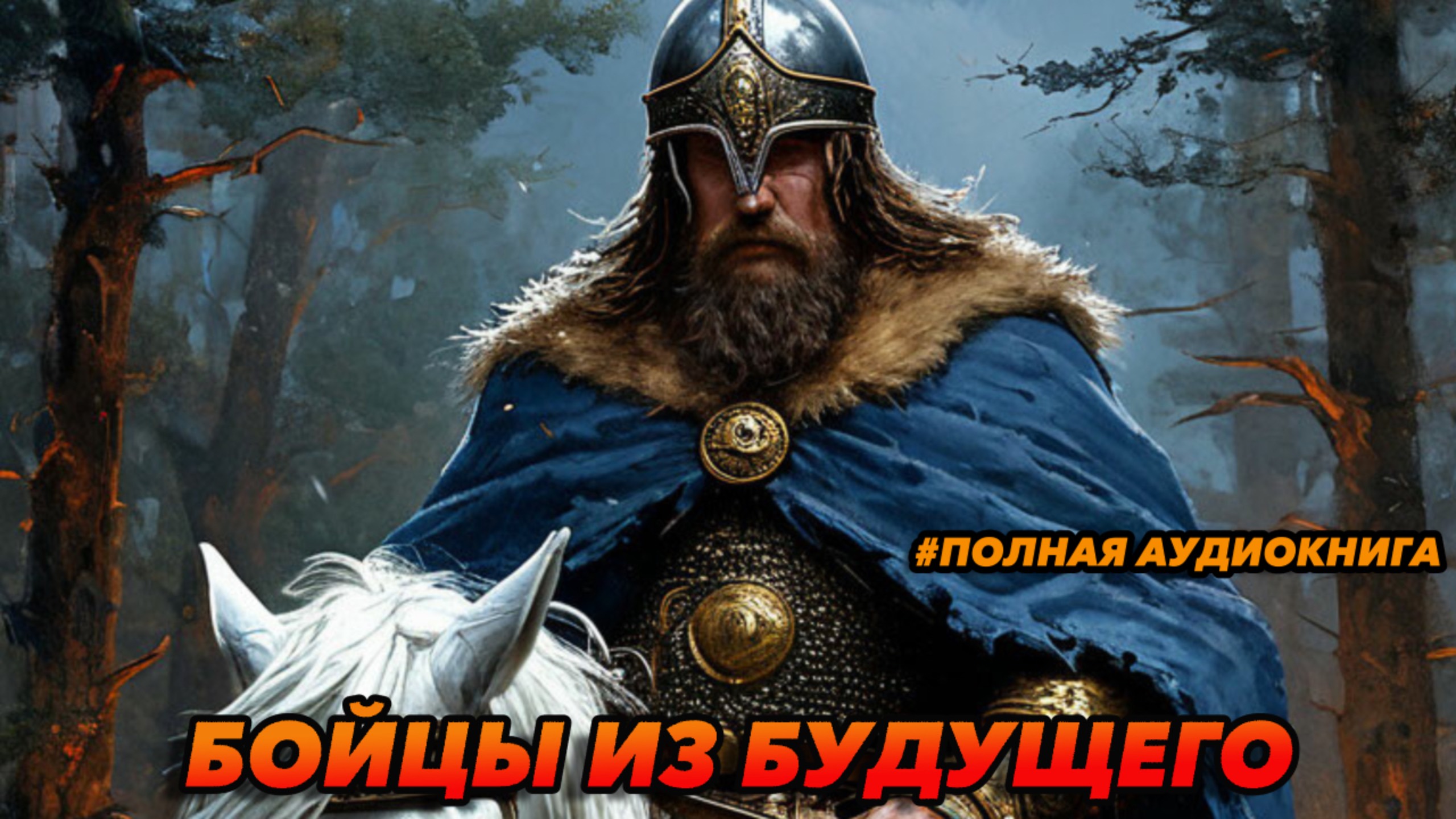 Бойцы из будущего Аудиокнига #аудиокнига #аудиокниги #попаданец #попаданцы