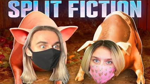 Ну и что это за мир! Split Fiction #3