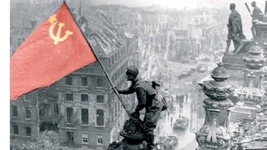80 лет Великой Победы.