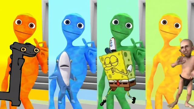 Dame Tu Cosita FULL HD  All Variation Dame Tu Cosita Music Video 2024