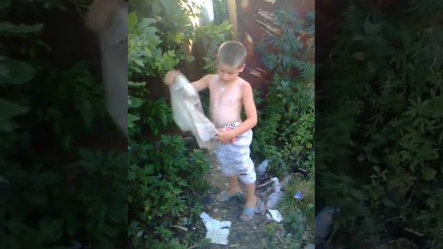 Хотел без палева поссать но не получилось