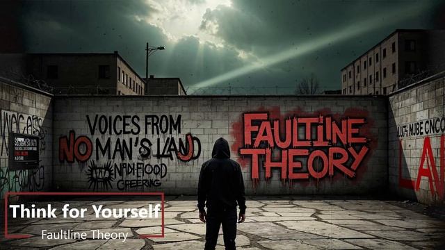2025 AI punk rock music - Faultline Theory - Think for Yourself