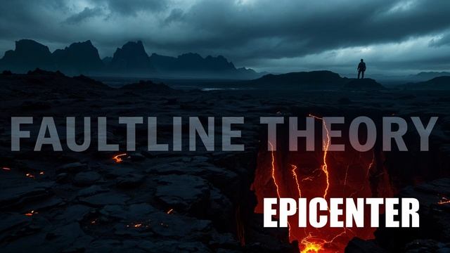 2025 AI nu metal_alternative rock - Faultline Theory - Resonance