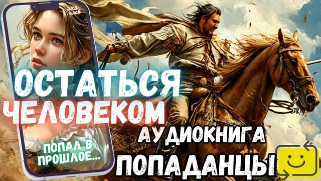 АУДИОАРССКАЗ ПОПАДАНЕЦ: ОСТАТЬСЯ ЧЕЛОВЕКОМ