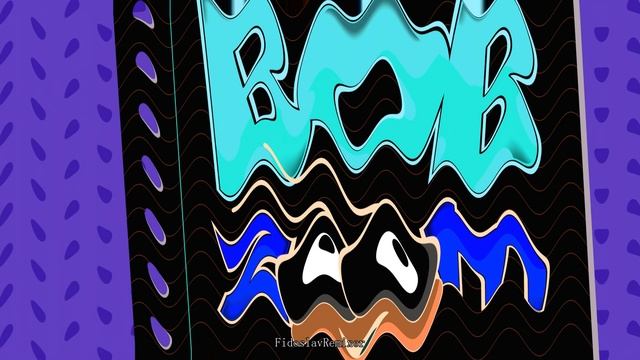 Bob Zoom logo Slowed Effects (Sponsored By Preview 2 Frank V2)