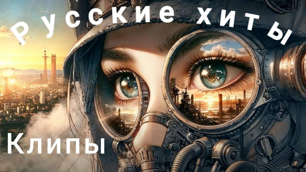 Лучшие Русские Хиты  😈Русская Музыка ❤️ Бомбические клипы 😍☠️ Russian Music Mix