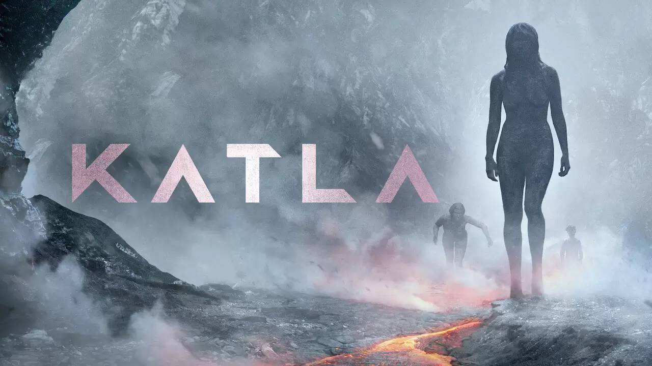 Сериал Катла – 1 сезон 1 серия / Katla