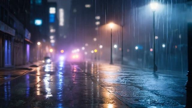 “Rise Through the Rain“ by AI Music Studio X _ #Music #AI #Song #AIMusicStudioX #Original #Video