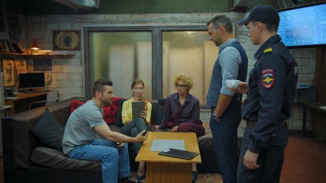 СВОИ | НОВЫЕ СЕРИИ 6 СЕЗОНА
