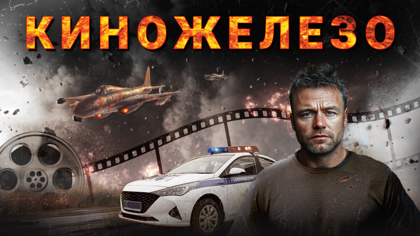 Киножелезо. Фильмы и сериалы в эфире
