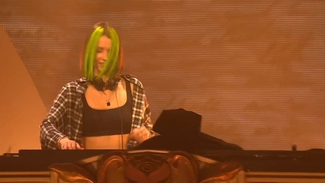 Miss Monique | Tomorrowland Winter 2025