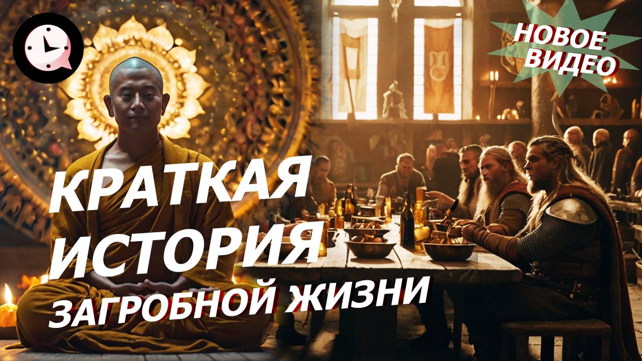 Краткая история загробной жизни