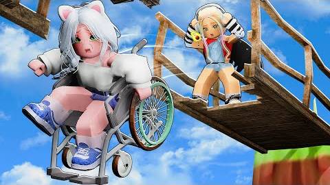 ДОВЕЗИ БАБУЛЬКУ В ОББИ НА ДВОИХ! Roblox Granny Ride