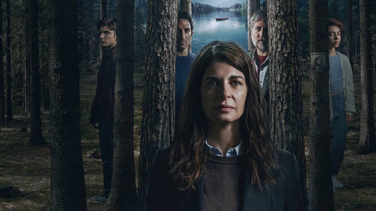 Сериал Попавшие в ловушку – 1 сезон 1 серия / Atrapados