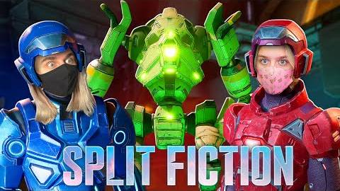 Киберпанковый мир Мио! Split Fiction #9