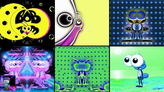 Bob zoom effects Intro Logo Effects ( 6 Screen Effects) Preview