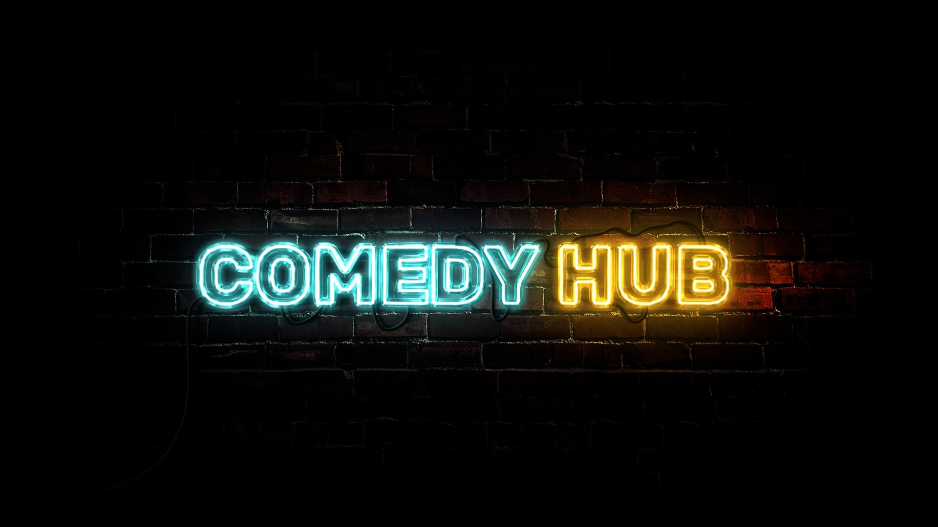 Прямой эфир Comedy Hub