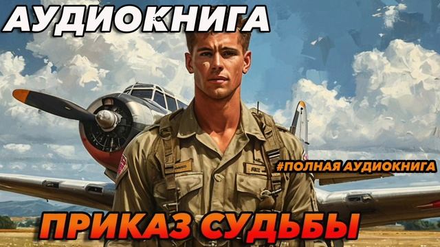 Приказ судьбы Аудиокнига #аудиокнига #аудиокниги #попаданец #попаданцы