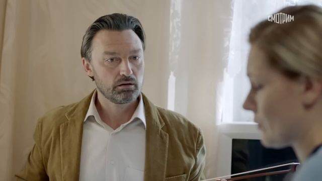 Московский роман: 14 cерия