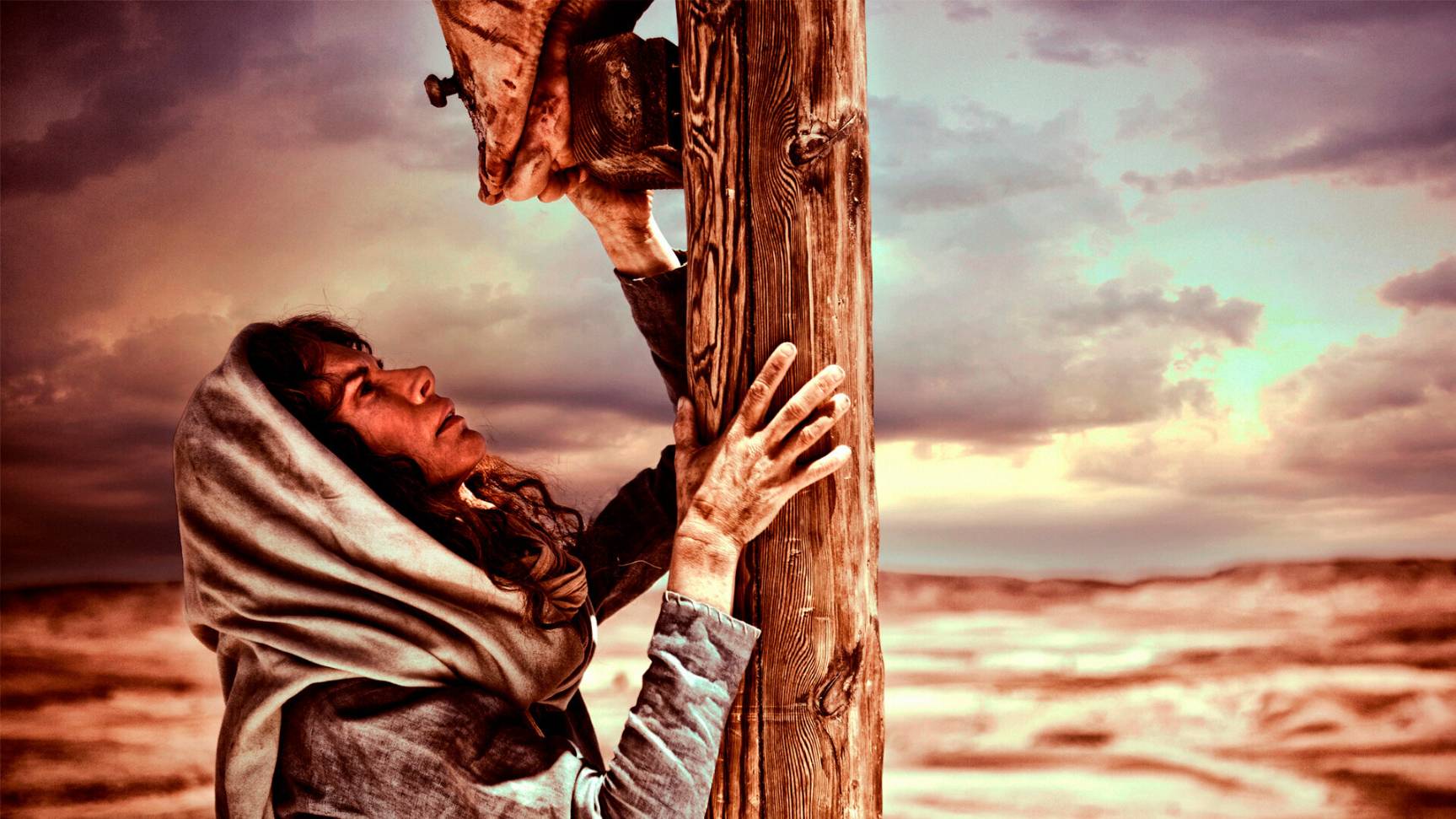 Сериал Библия – 1 сезон 2 серия / The Bible