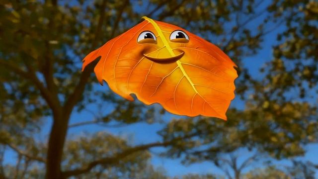 Inside Out_ The Last Leaf (2025) - Teaser Trailer _ Pixar