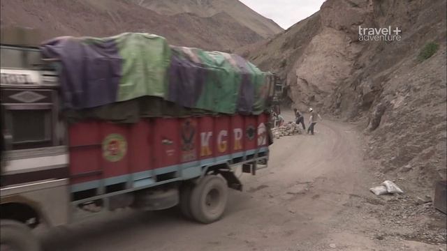 Самые опасные путешествия - Индия, Ладакх