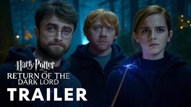 Гарри Поттер и Возвращение Тёмного Лорда (2025)