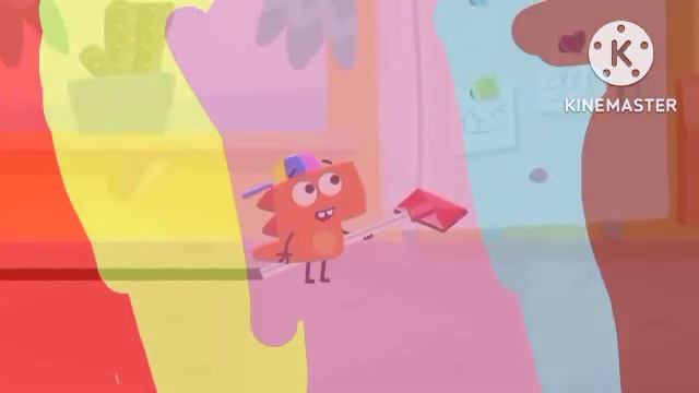 как победить все пыль Csupo Effects Sponsored by Preview 2 Effects