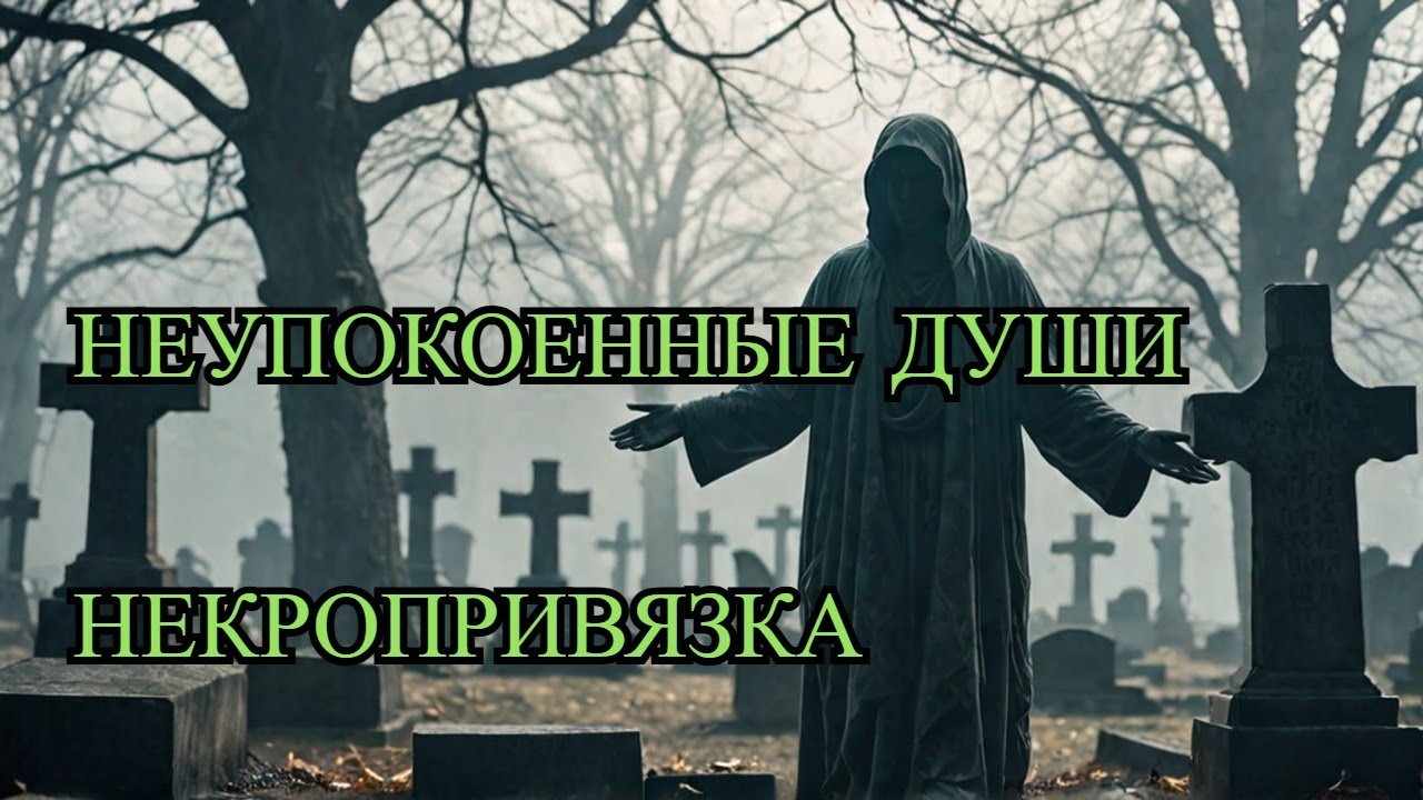 Неупокоенные Души