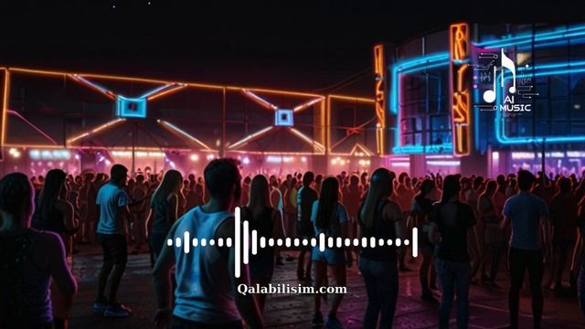 Electric Neon Dreams æ 🎧 Bass Boosted 🔥Best of EDM 2024 🔥 DJ Remix🔥 Car - House - Party 🔥 AI Mu
