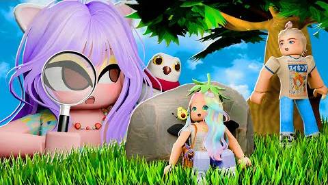 КАК НАЙТИ ДРУЗЕЙ В РОБЛОКСЕ Roblox Spot Your Friends!