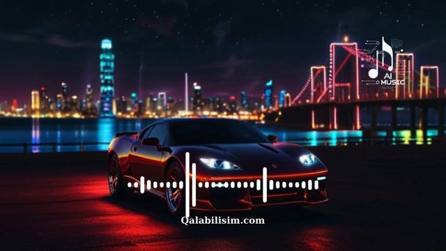 Midnight Lights 3 æ 🔥 Car Music 2024 🔥 Bass Boosted 🔥 Best Of EDM 🔥 Electro House Party _ AI Mus