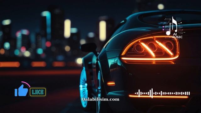Neon Rush 🎧 Bass Boosted 🔥Best of EDM🎧DJ Remix - instrumental 🔥Car-House-Party🔥AI Music