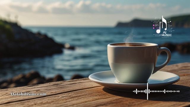 Morning Coffee ☕ Happy Music to Start Your Day 🎧 Relaxing Chillout House No. 21