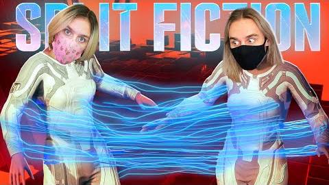 Мы с Ульяной связаны! Split Fiction #12